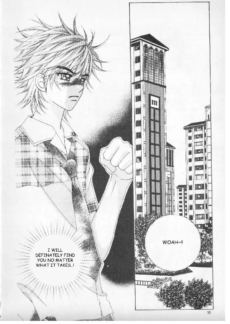 Boy of the Female Wolf Chapter 4 17
